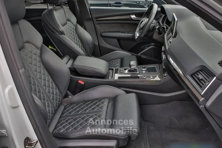 Audi SQ5 3.0 TDI 347ch quattro tiptronic - <small></small> 54.900 € <small>TTC</small> - #6