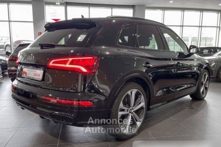 Audi SQ5 3.0 TDI 347ch quattro tiptronic - <small></small> 49.900 € <small>TTC</small> - #2