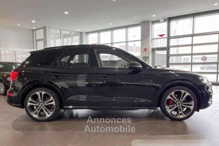 Audi SQ5 3.0 TDI 347ch quattro tiptronic - <small></small> 49.900 € <small>TTC</small> - #3