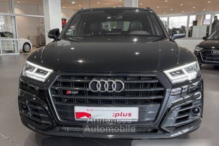 Audi SQ5 3.0 TDI 347ch quattro tiptronic - <small></small> 49.900 € <small>TTC</small> - #4