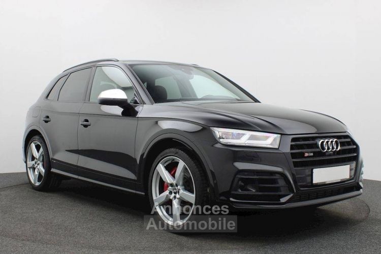 Audi SQ5 3.0 TDI 347ch quattro tiptronic - <small></small> 51.900 € <small>TTC</small> - #3