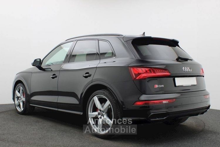 Audi SQ5 3.0 TDI 347ch quattro tiptronic - <small></small> 51.900 € <small>TTC</small> - #4