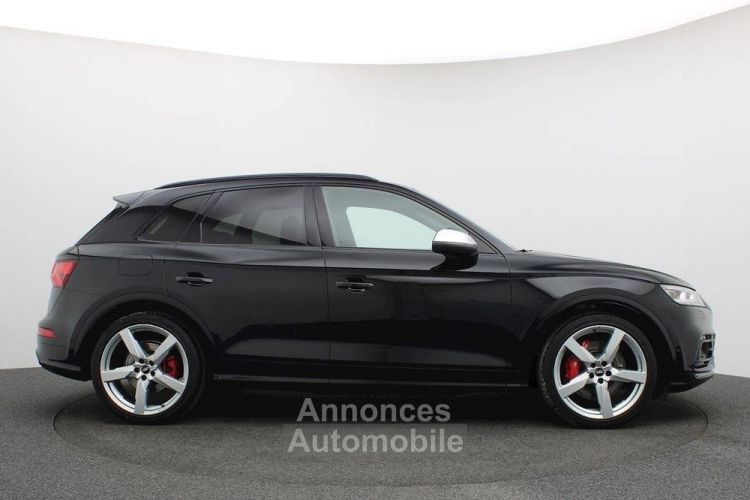 Audi SQ5 3.0 TDI 347ch quattro tiptronic - <small></small> 51.900 € <small>TTC</small> - #6