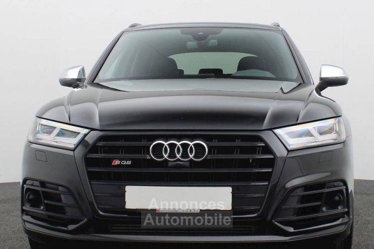 Audi SQ5 3.0 TDI 347ch quattro tiptronic - <small></small> 51.900 € <small>TTC</small> - #7