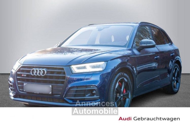 Audi SQ5 3.0 TDI 347ch quattro tiptronic - <small></small> 49.900 € <small>TTC</small> - #1