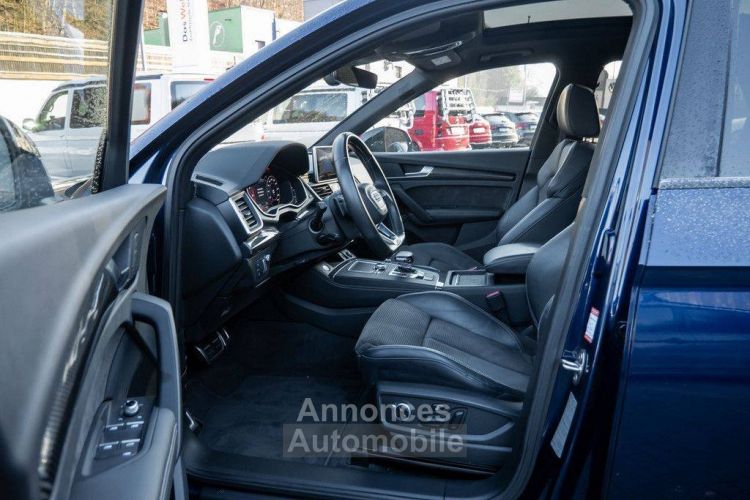 Audi SQ5 3.0 TDI 347ch quattro tiptronic - <small></small> 49.900 € <small>TTC</small> - #5