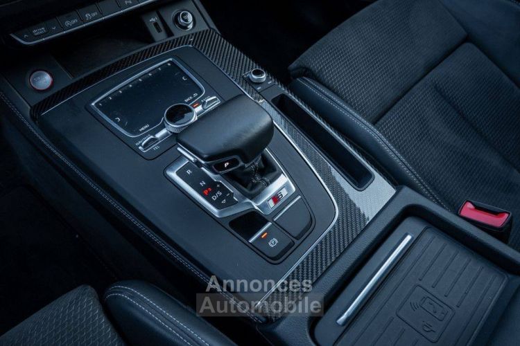 Audi SQ5 3.0 TDI 347ch quattro tiptronic - <small></small> 49.900 € <small>TTC</small> - #9