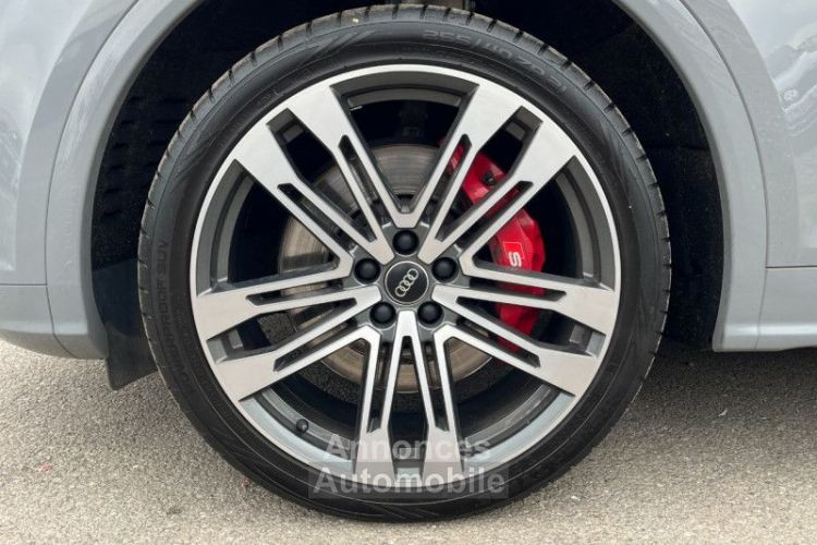Audi SQ5 3.0 TDI 347CH QUATTRO TIPTRONIC - <small></small> 48.990 € <small>TTC</small> - #7