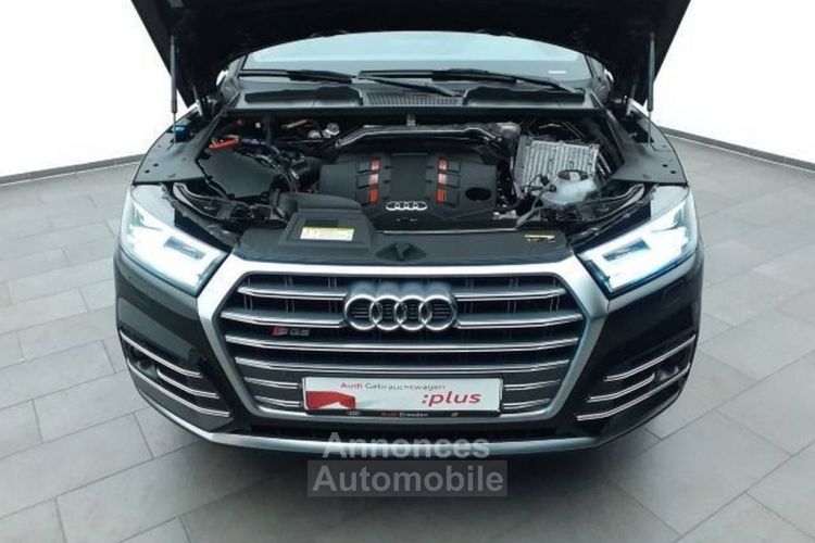 Audi SQ5 3.0 TDI 347ch quattro tiptronic - <small></small> 48.990 € <small>TTC</small> - #6