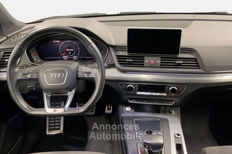 Audi SQ5 3.0 TDI 347ch quattro tiptronic - <small></small> 42.900 € <small>TTC</small> - #5