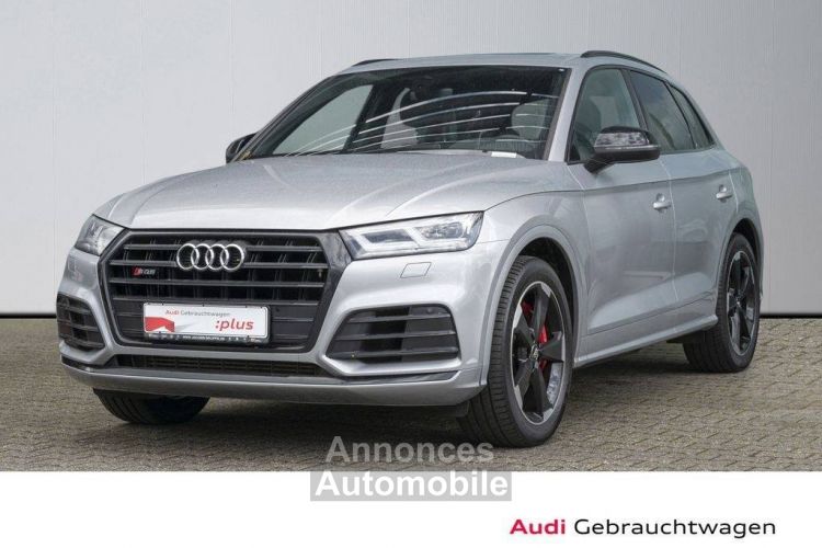 Audi SQ5 3.0 TDI 347ch quattro tiptronic - <small></small> 47.900 € <small>TTC</small> - #1