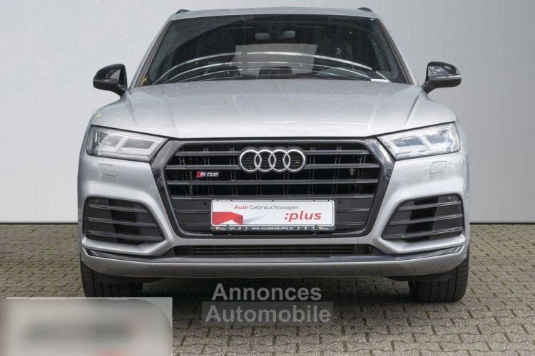 Audi SQ5 3.0 TDI 347ch quattro tiptronic - <small></small> 47.900 € <small>TTC</small> - #3