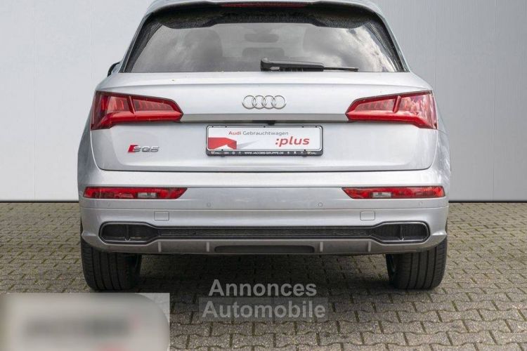 Audi SQ5 3.0 TDI 347ch quattro tiptronic - <small></small> 47.900 € <small>TTC</small> - #4