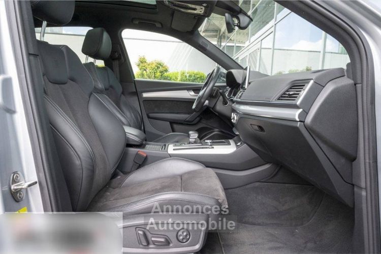 Audi SQ5 3.0 TDI 347ch quattro tiptronic - <small></small> 47.900 € <small>TTC</small> - #7