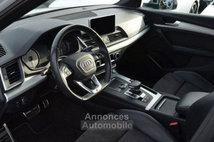 Audi SQ5 3.0 TDI 347ch quattro tiptronic - <small></small> 45.999 € <small>TTC</small> - #7