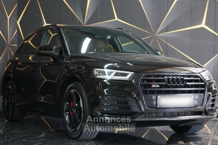 Audi SQ5 3.0 TDI 347ch quattro tiptronic - <small></small> 55.900 € <small>TTC</small> - #3