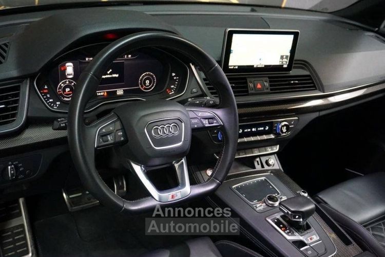 Audi SQ5 3.0 TDI 347ch quattro tiptronic - <small></small> 55.900 € <small>TTC</small> - #10