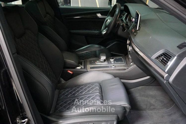 Audi SQ5 3.0 TDI 347ch quattro tiptronic - <small></small> 55.900 € <small>TTC</small> - #12