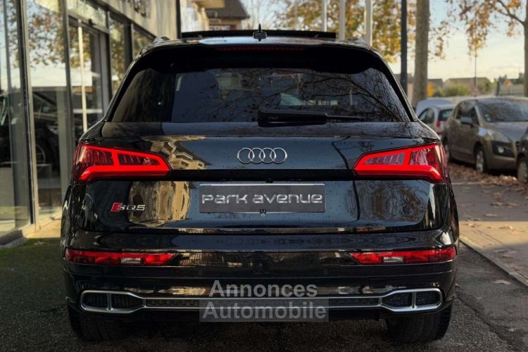 Audi SQ5 3.0 TDI 347CH QUATTRO TIPTRONIC - <small></small> 40.000 € <small>TTC</small> - #5