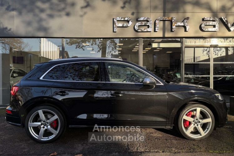 Audi SQ5 3.0 TDI 347CH QUATTRO TIPTRONIC - <small></small> 40.000 € <small>TTC</small> - #7