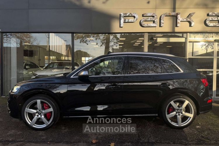 Audi SQ5 3.0 TDI 347CH QUATTRO TIPTRONIC - <small></small> 40.000 € <small>TTC</small> - #8