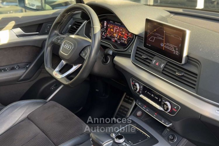 Audi SQ5 3.0 TDI 347CH QUATTRO TIPTRONIC - <small></small> 40.000 € <small>TTC</small> - #11