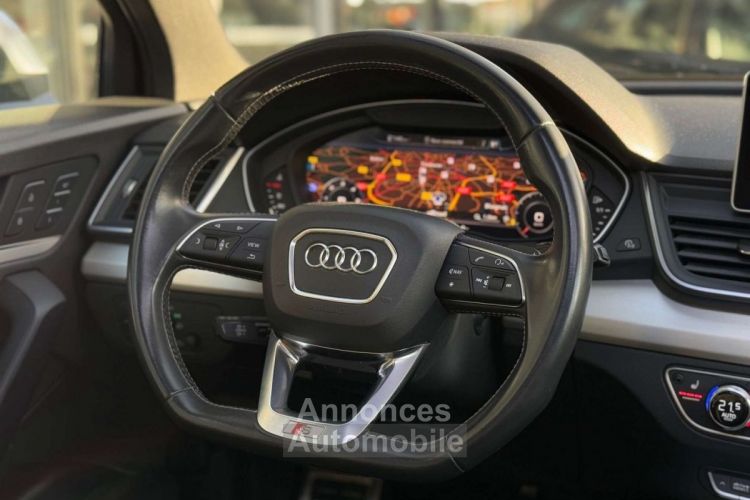 Audi SQ5 3.0 TDI 347CH QUATTRO TIPTRONIC - <small></small> 40.000 € <small>TTC</small> - #13