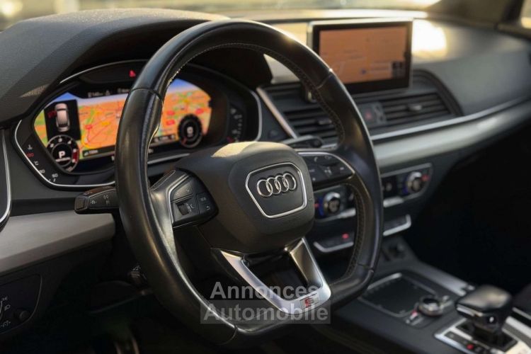 Audi SQ5 3.0 TDI 347CH QUATTRO TIPTRONIC - <small></small> 40.000 € <small>TTC</small> - #16