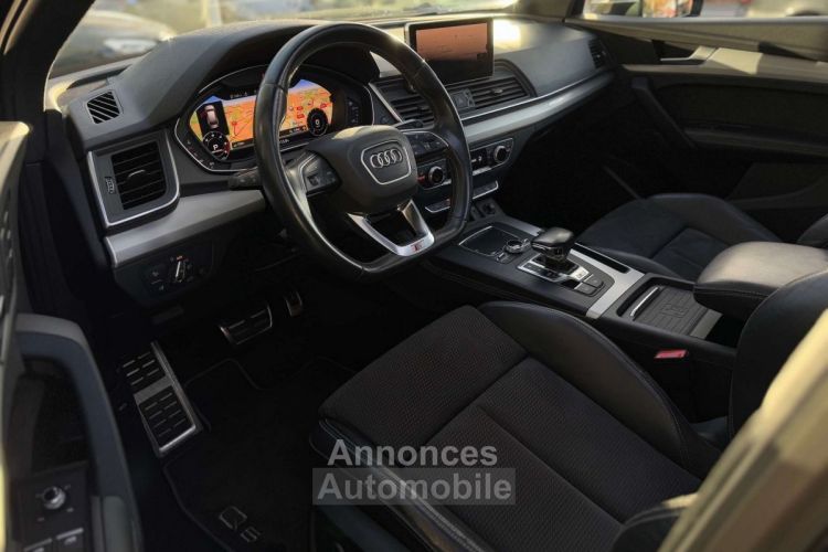 Audi SQ5 3.0 TDI 347CH QUATTRO TIPTRONIC - <small></small> 40.000 € <small>TTC</small> - #17