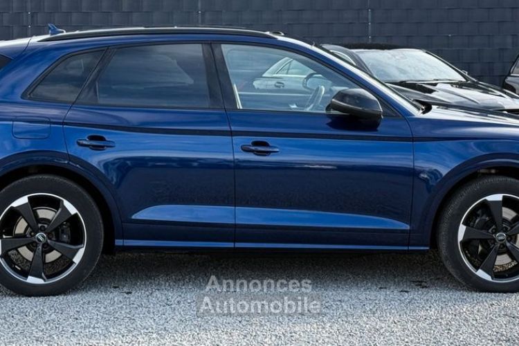 Audi SQ5 3.0 TDI 347CH QUATTRO TIPTRONIC BLACK EDITION GPS-LED-TOIT OUVRANT-JANTES 20-SIEGES SPORT CUIR-LED-CAMERA-CARTE GRISE INCLUSE-ATTACHE REM - <small></small> 52.490 € <small>TTC</small> - #3