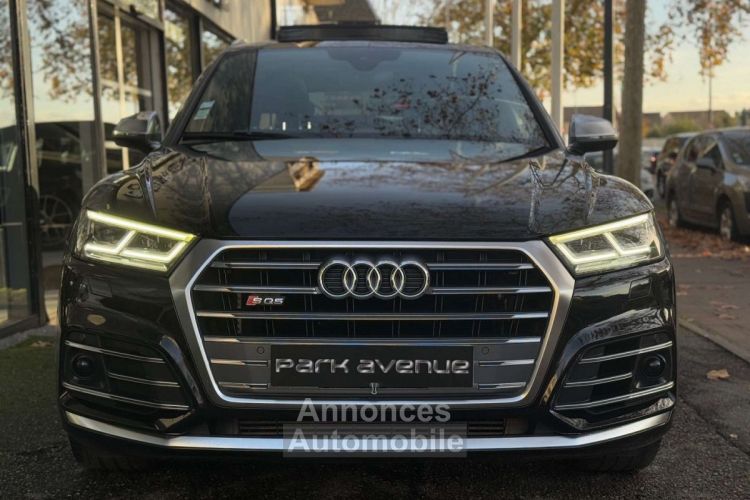 Audi SQ5 3.0 TDI 347CH QUATTRO TIPTRONIC TVA RECUP - <small></small> 38.900 € <small>TTC</small> - #3