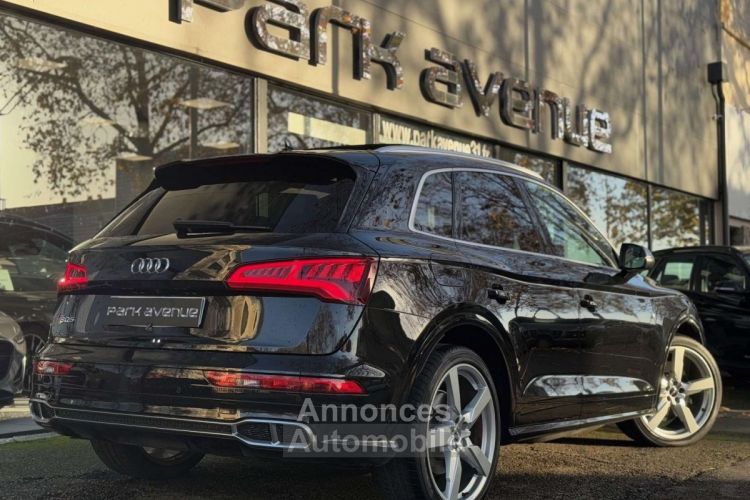 Audi SQ5 3.0 TDI 347CH QUATTRO TIPTRONIC TVA RECUP - <small></small> 38.900 € <small>TTC</small> - #6