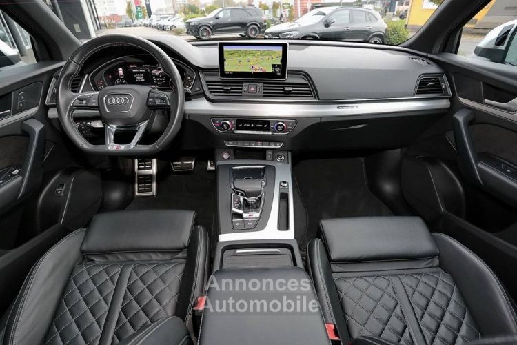 Audi SQ5 3.0 TDI 347ch QUATTRO/PANO/ MALUS INCLUS - <small></small> 59.900 € <small>TTC</small> - #10