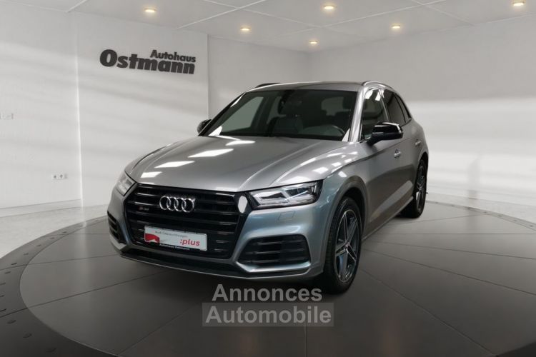 Audi SQ5 3.0 TDI / Attelage / Magnétic / Matrix / Garantie 12 Mois - <small></small> 51.800 € <small></small> - #1