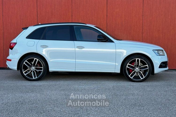 Audi SQ5 3.0 TDI COMPETITION PLUS 340 CV - <small></small> 36.900 € <small>TTC</small> - #3