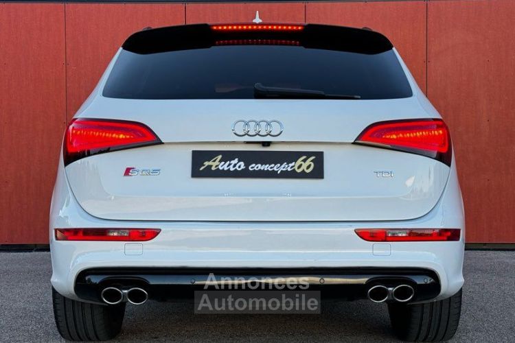 Audi SQ5 3.0 TDI COMPETITION PLUS 340 Cv origine France - <small></small> 35.900 € <small>TTC</small> - #5