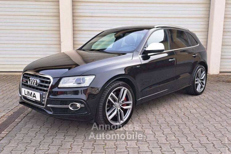 Audi SQ5 3.0 TDI competition/AHK/B&O/21'' - <small></small> 34.900 € <small>TTC</small> - #1