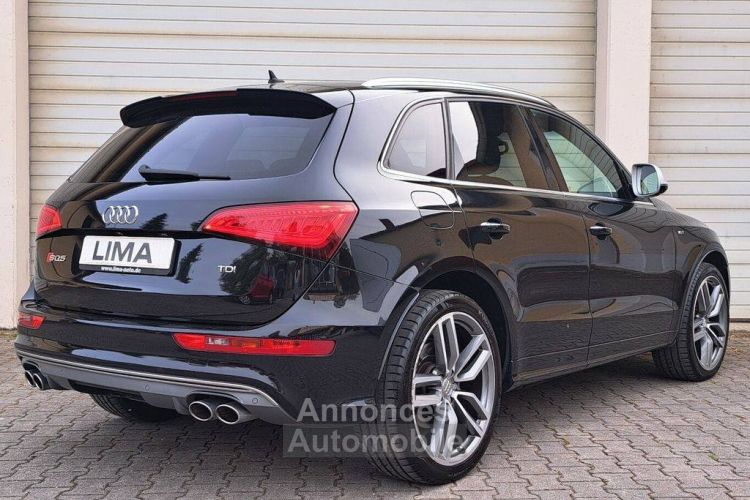 Audi SQ5 3.0 TDI competition/AHK/B&O/21'' - <small></small> 34.900 € <small>TTC</small> - #3