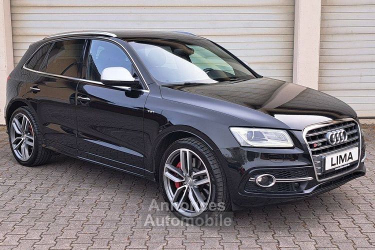 Audi SQ5 3.0 TDI competition/AHK/B&O/21'' - <small></small> 34.900 € <small>TTC</small> - #4