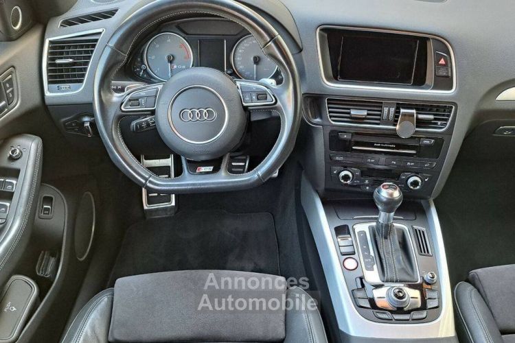 Audi SQ5 3.0 TDI competition/AHK/B&O/21'' - <small></small> 34.900 € <small>TTC</small> - #14