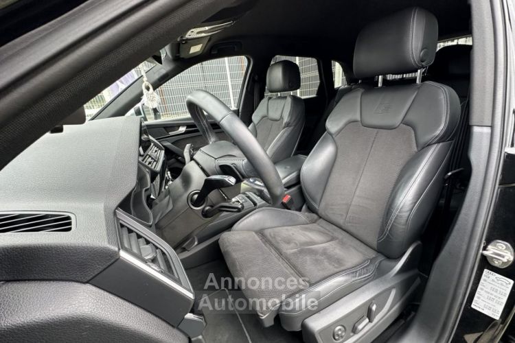 Audi SQ5 3.0 TDI HYBRID 345 MHEV QUATTRO TIPTRONIC BVA - <small></small> 46.990 € <small>TTC</small> - #6