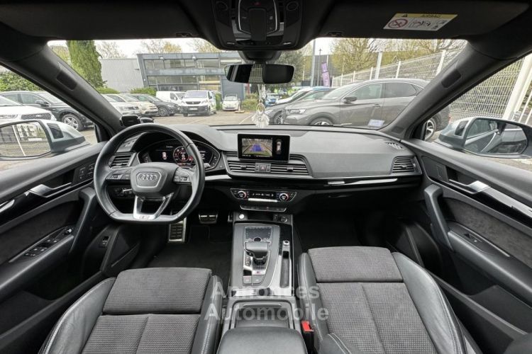 Audi SQ5 3.0 TDI HYBRID 345 MHEV QUATTRO TIPTRONIC BVA - <small></small> 51.990 € <small>TTC</small> - #8