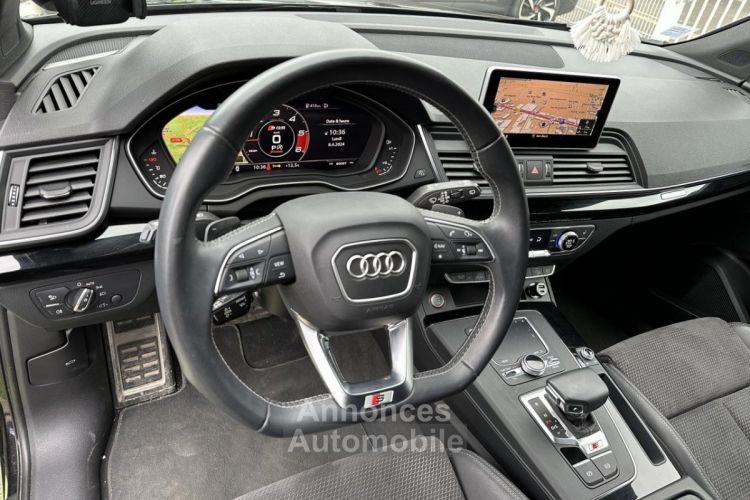 Audi SQ5 3.0 TDI HYBRID 345 MHEV QUATTRO TIPTRONIC BVA - <small></small> 51.990 € <small>TTC</small> - #9