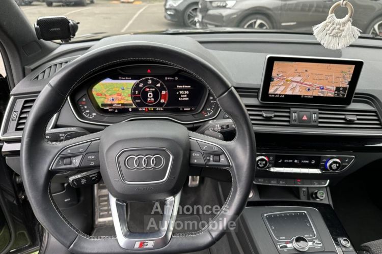 Audi SQ5 3.0 TDI HYBRID 345 MHEV QUATTRO TIPTRONIC BVA - <small></small> 51.990 € <small>TTC</small> - #10