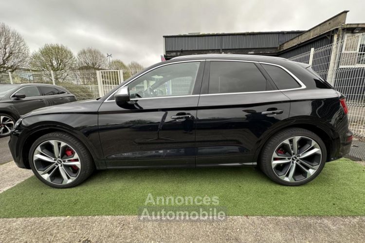 Audi SQ5 3.0 TDI HYBRID 345 MHEV QUATTRO TIPTRONIC BVA - <small></small> 51.990 € <small>TTC</small> - #13