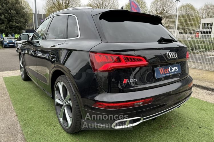 Audi SQ5 3.0 TDI HYBRID 345 MHEV QUATTRO TIPTRONIC BVA - <small></small> 46.990 € <small>TTC</small> - #14