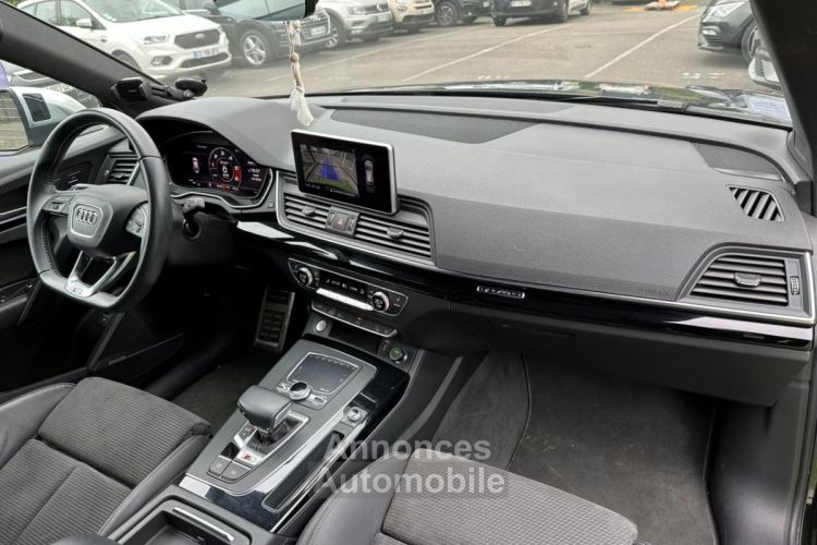 Audi SQ5 3.0 TDI HYBRID 345 MHEV QUATTRO TIPTRONIC BVA - <small></small> 51.990 € <small>TTC</small> - #16