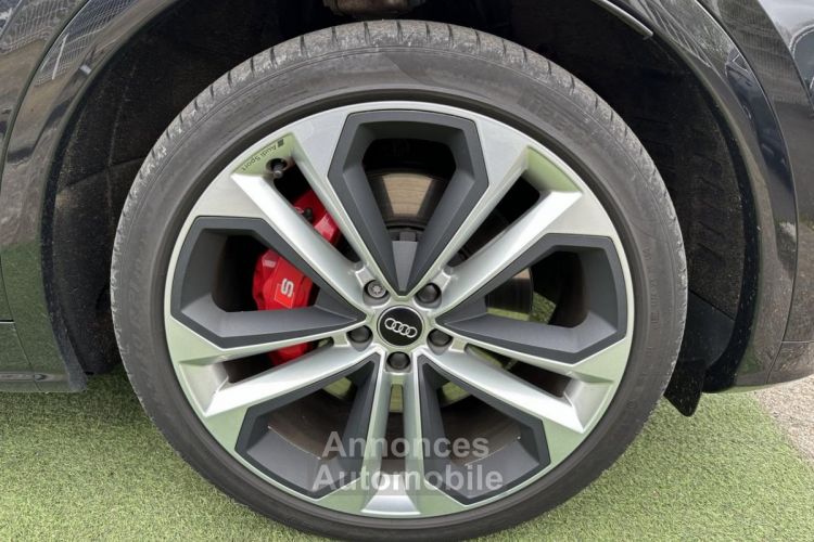 Audi SQ5 3.0 TDI HYBRID 345 MHEV QUATTRO TIPTRONIC BVA - <small></small> 51.990 € <small>TTC</small> - #20