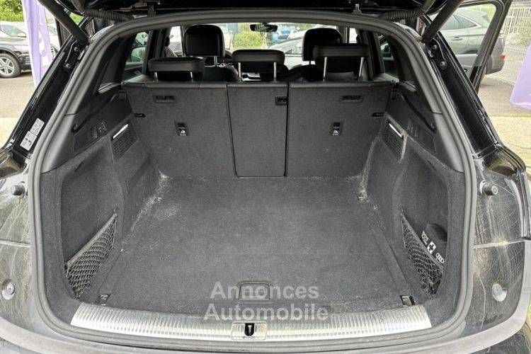 Audi SQ5 3.0 TDI HYBRID 345 MHEV QUATTRO TIPTRONIC BVA - <small></small> 51.990 € <small>TTC</small> - #25