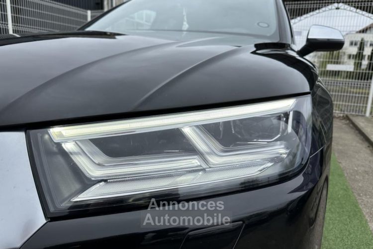 Audi SQ5 3.0 TDI HYBRID 345 MHEV QUATTRO TIPTRONIC BVA - <small></small> 46.990 € <small>TTC</small> - #30